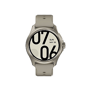 Metal 7000 Series aluminium Carbon fibre reinforced with high strength nylon Beige 5 Google Pay Mobvoi TicWatch Pro Smart watch…