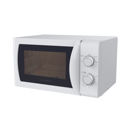 Candy | CMW20SMW | Мікрохвильова піч | Окремостояча | біла | 700 W - 2