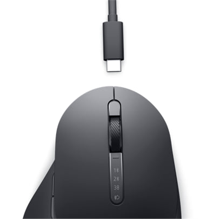 Dell | Premier Rechargeable Wireless Mouse | MS900 | Wireless | Graphite - 5
