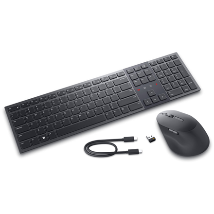 Dell Premier Collaboration Keyboard and Mouse KM900 - 3