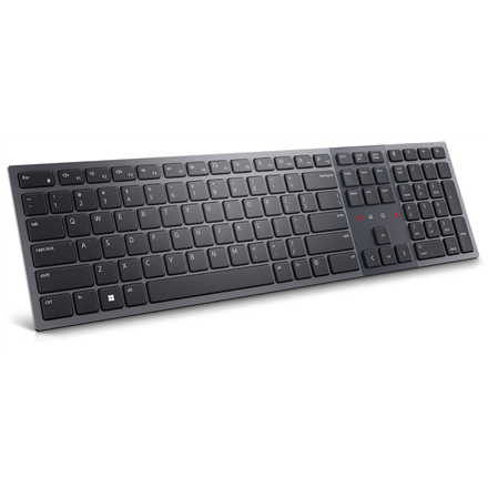 Клавіатура Dell Premier Collaboration KB900 бездротова US International Grafity - 2