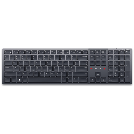 Клавіатура Dell Premier Collaboration KB900 бездротова US International Grafity - 1