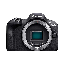 Canon EOS | R100 | Obiektyw RF-S 18-45mm F4.5-6.3 IS STM | чорний