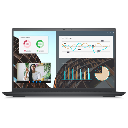 Dell Vostro 15 3530 чорний 15,6 