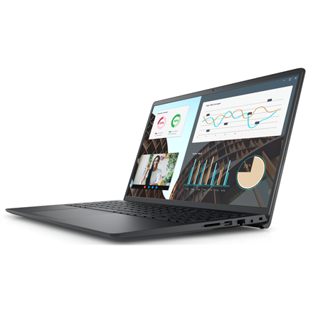 Dell Vostro 15 3530 чорний 15,6 