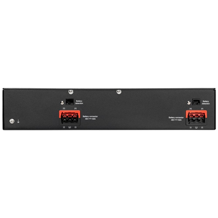 Rozszerzony moduł baterii (EBM) Eaton 5PX Gen2, 48 V, Rack/tower, 2U Eaton | Rozszerzony moduł baterii (EBM), 48 V, 2U | 5PX Gen2 - 2