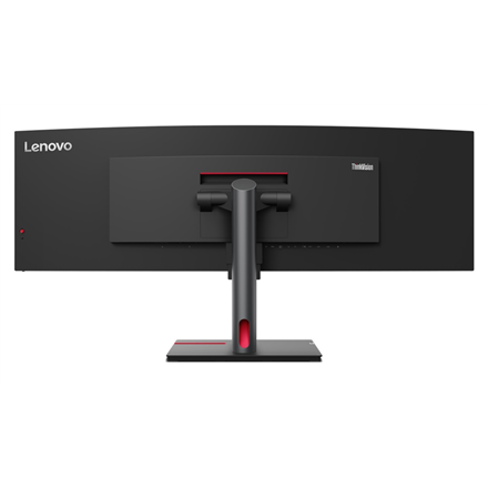Lenovo | P49w-30 | 49 " | IPS | 32:9 | 4 ms | 350 cd/m² | Czarny | Porty HDMI w ilości 2 | 60 Hz - 4