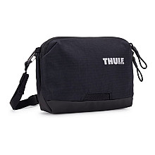 Thule | Crossbody 2L | PARACB-3102 Paramount | Czarny | 420D nylon | Zamek błyskawiczny YKK z wodoodpornym wykończeniem wolnym od szkodliwych PFC