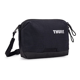 Thule | Crossbody 2L | PARACB-3102 Paramount | Czarny | 420D nylon | Zamek błyskawiczny YKK z wodoodpornym wykończeniem wolnym od szkodliwych PFC