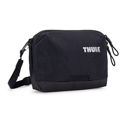 Thule | Crossbody 2L | PARACB-3102 Paramount | Czarny | 420D nylon | Zamek błyskawiczny YKK z wodoodpornym wykończeniem wolnym od szkodliwych PFC - 1