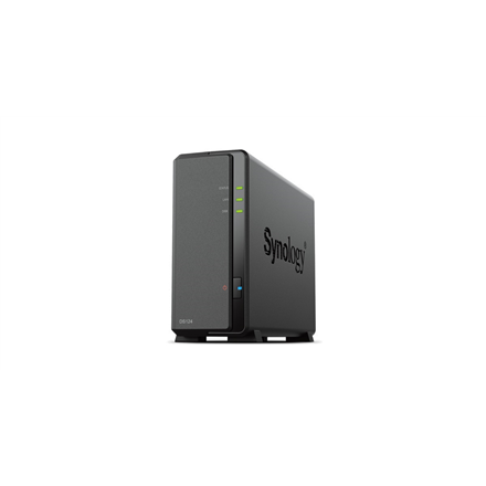 Synology Tower NAS DS124 до 1 HDD/SSD - 1