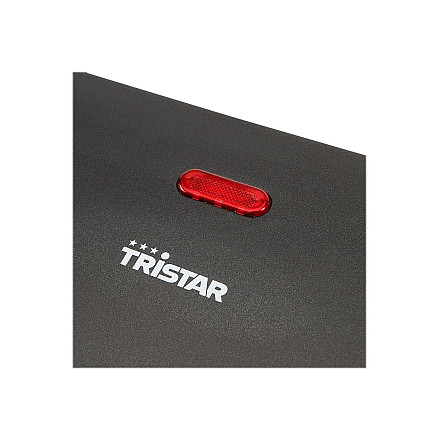 Tristar | GR-2650 | Grill | Grill kontaktowy | 700 W | чорний - 9
