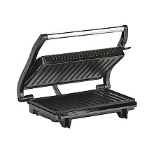 Tristar | GR-2846 | Grill електричний | Grill kontaktowy | 700 W | Aluminium