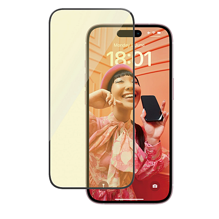 PanzerGlass Ochraniacz ekranu - скло Apple iPhone 15 Скло - 4