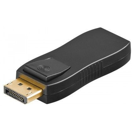 Адаптер wideo Goobay 19-pinowe HDMI typu A жіночі - 3