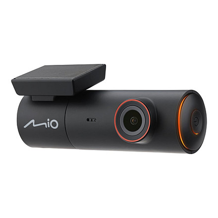 MIO MiVue J30 Dash Cam Mio | Wi-Fi | Запис 1440P; Відмінна якість зображення Датчик 4M; Суперконденсатор, Вбудований Wi-Fi, Ширококутний… - 3