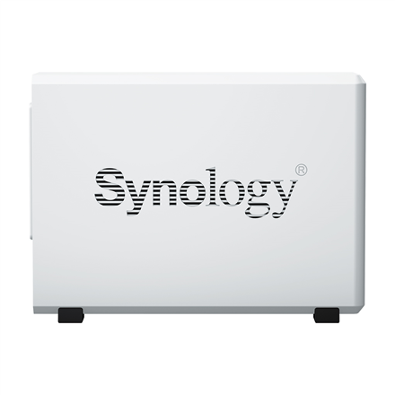 Synology Tower NAS DS223j максимально 2 диски HDD/SSD - 3