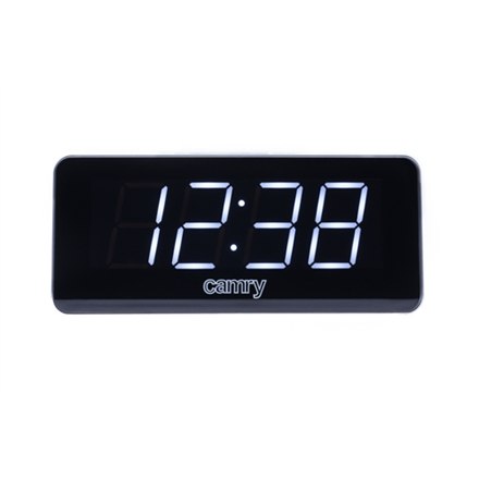 Camry | CR 1156 | Radio | biały/czarny | Funkcja alarmu - 5