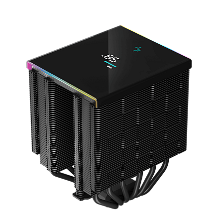 Deepcool | AK620 | Zero Dark | Охолодження CPU Powietrzem | Intel, AMD - 1