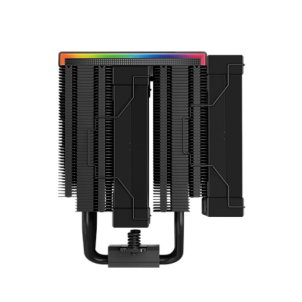 Deepcool | AK620 | Zero Dark | Охолодження CPU Powietrzem | Intel, AMD - 2