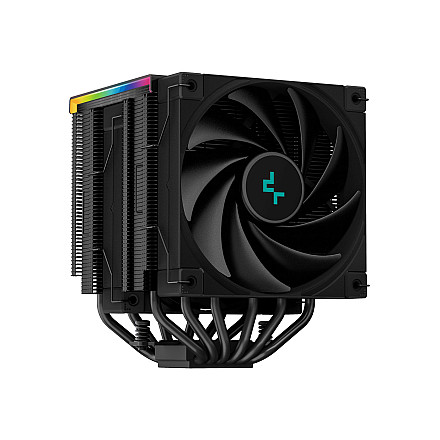 Deepcool | AK620 | Zero Dark | Охолодження CPU Powietrzem | Intel, AMD - 5