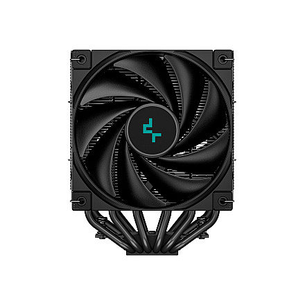 Deepcool | AK620 | Zero Dark | Охолодження CPU Powietrzem | Intel, AMD - 6