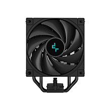 Deepcool | Радіатор powietrza процесорa | AK400 Zero Dark | Intel, AMD