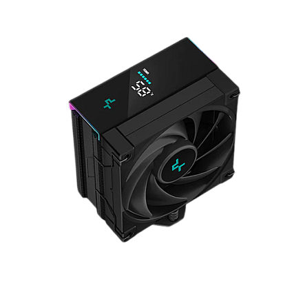 Deepcool | Радіатор powietrza процесорa | AK400 Zero Dark | Intel, AMD - 2