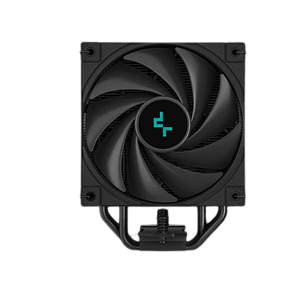 Deepcool | Радіатор powietrza процесорa | AK400 Zero Dark | Intel, AMD - 4