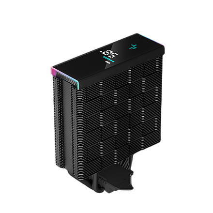 Deepcool | Радіатор powietrza процесорa | AK400 Zero Dark | Intel, AMD - 6