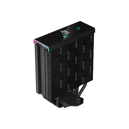 Deepcool | Радіатор powietrza процесорa | AK400 Zero Dark | Intel, AMD - 7
