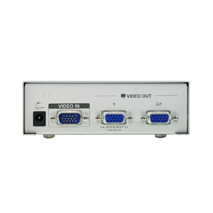 Aten | Splitter VGA 2-portowy (350MHz) | VS92A - 3