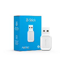 Адаптер Zigbee Aeotec Zi-Stick w Kolorze білийm