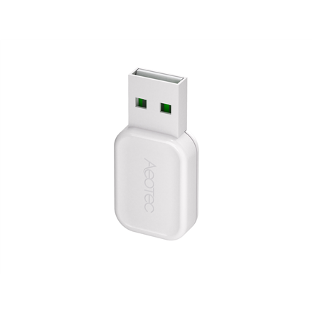 Адаптер Zigbee Aeotec Zi-Stick w Kolorze білийm - 2