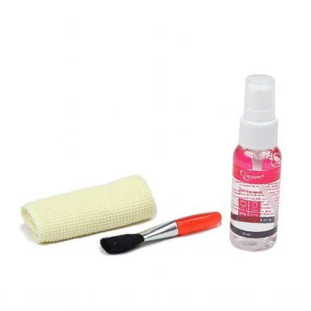 Gembird | Zestaw czyszczący LCD 3 w 1 | Zestaw czyszczący | 30 ml - 2