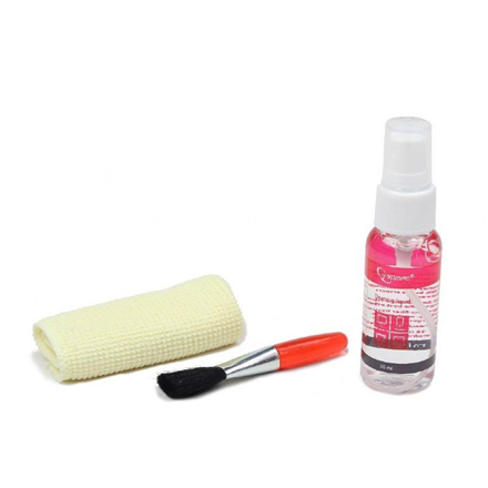 Gembird | Zestaw czyszczący LCD 3 w 1 | Zestaw czyszczący | 30 ml - 1