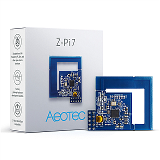 Aeotec Z-Pi 7, Z-Wave Plus AEOTEC | Z-Pi 7, Z-Wave Plus