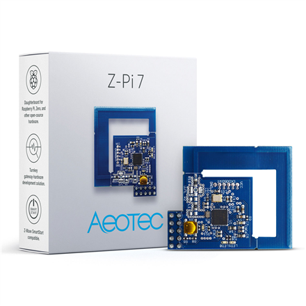 Aeotec Z-Pi 7, Z-Wave Plus AEOTEC | Z-Pi 7, Z-Wave Plus - 1