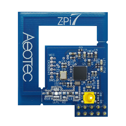 Aeotec Z-Pi 7, Z-Wave Plus AEOTEC | Z-Pi 7, Z-Wave Plus - 2