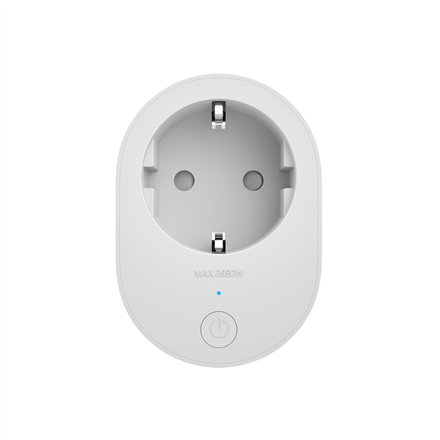 Xiaomi Smart Plug 2 EU to inteligentne gniazdko - 1