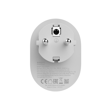 Xiaomi Smart Plug 2 EU to inteligentne gniazdko - 4