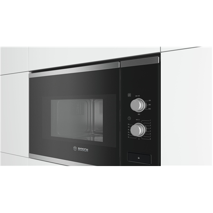 Bosch BFL520MS0 Kuchenka mikrofalowa Do zabudowy - 2