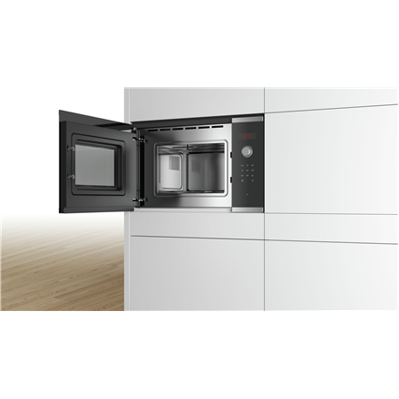 Bosch BFL523MS0 Kuchenka mikrofalowa Do zabudowy - 2