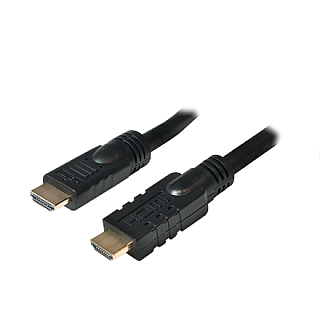 Logilink Активний кабель HDMI високої швидкості Штекер