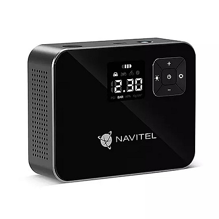 Navitel | 120 PSI / 8.27 bar | Przenośna Kompresor powietrza AIR 15 AL | Kompresor Powietrza - 7