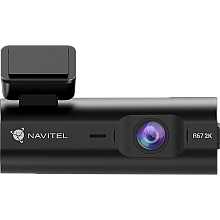 Navitel Kamera автомобільна з Wi-Fi R67 2K Дисплей TFT 0.96''; 80x160