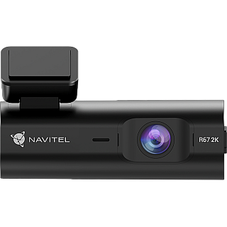 Navitel Kamera автомобільна з Wi-Fi R67 2K Дисплей TFT 0.96''; 80x160
