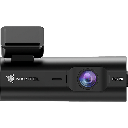 Navitel Kamera автомобільна з Wi-Fi R67 2K Дисплей TFT 0.96''; 80x160 - 1