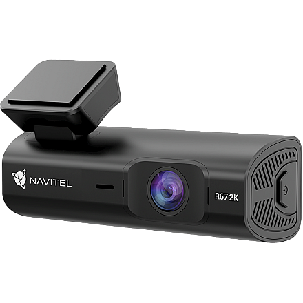 Navitel Kamera автомобільна з Wi-Fi R67 2K Дисплей TFT 0.96''; 80x160 - 3