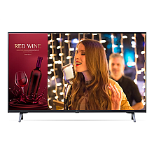 LG 43UT782H9ZA 43“ 3840x2160/300cd/m2/ HDMI RF LG